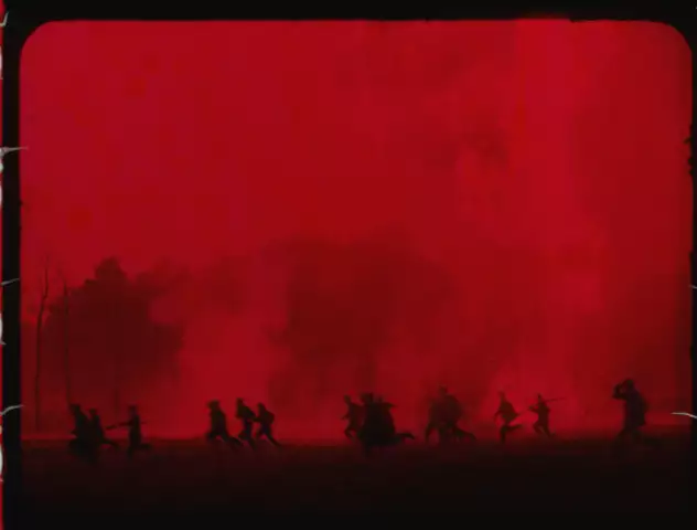 Maudite soit la guerre 7 Machin