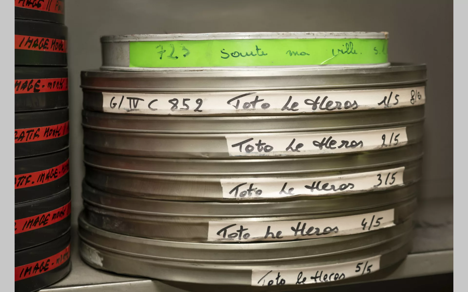 Films belges