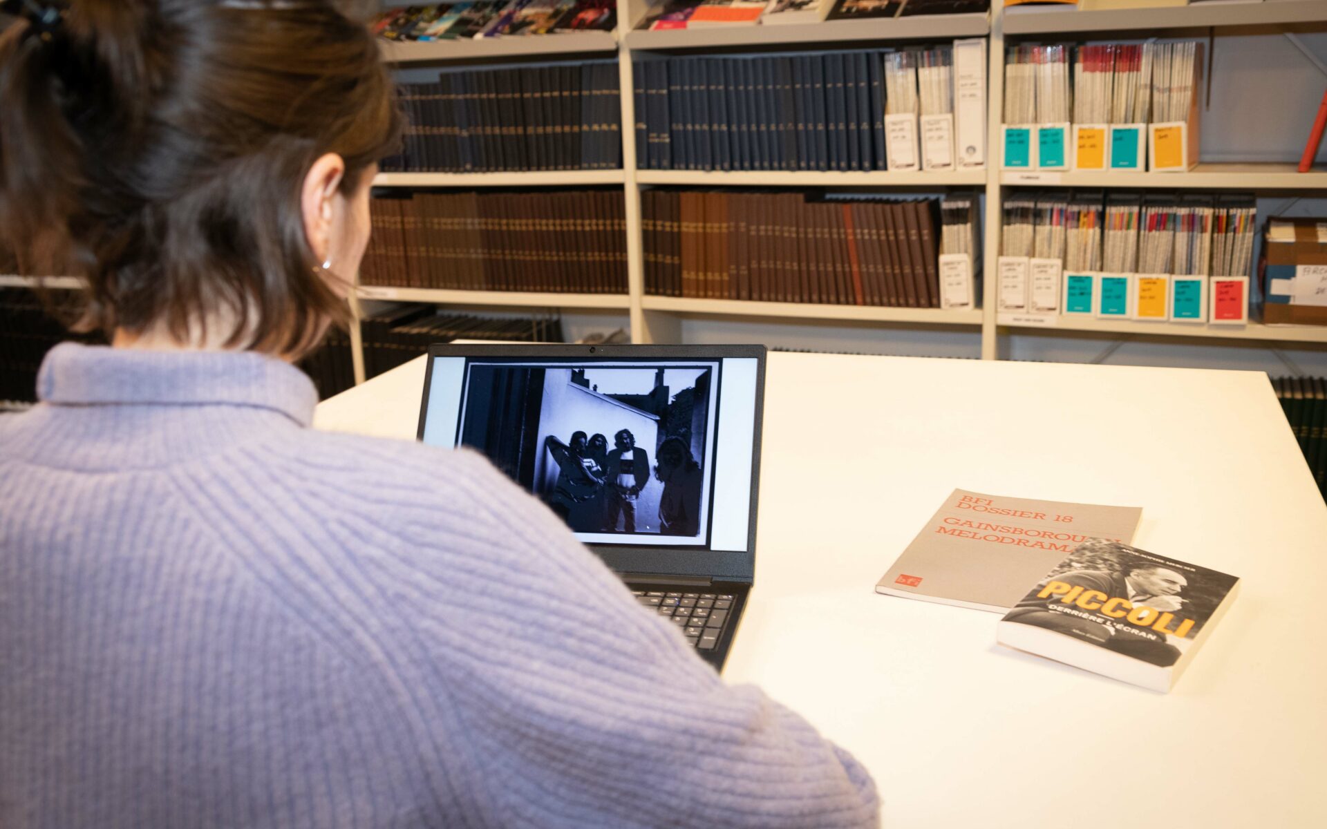 Recherche dans nos collections Film Related