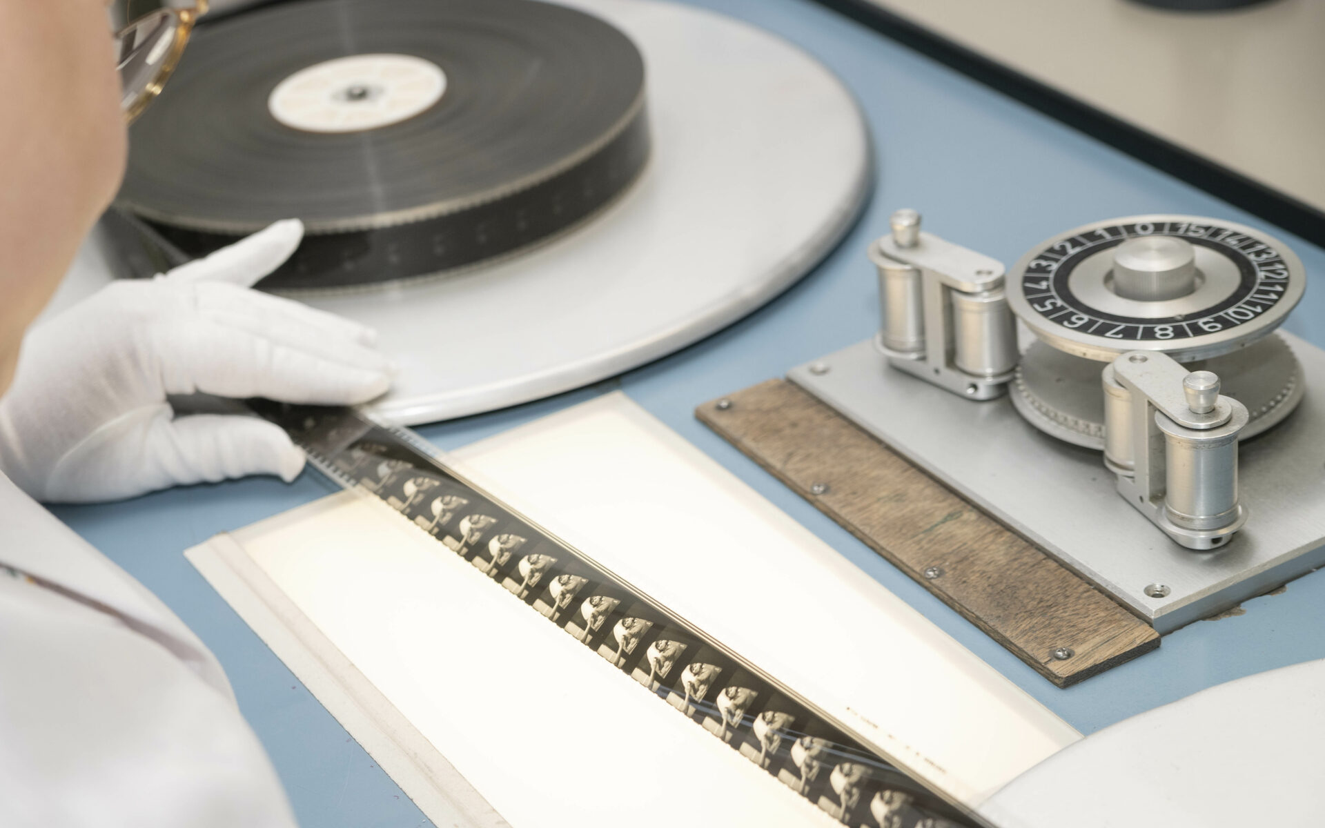 Onderzoek naar film collecties