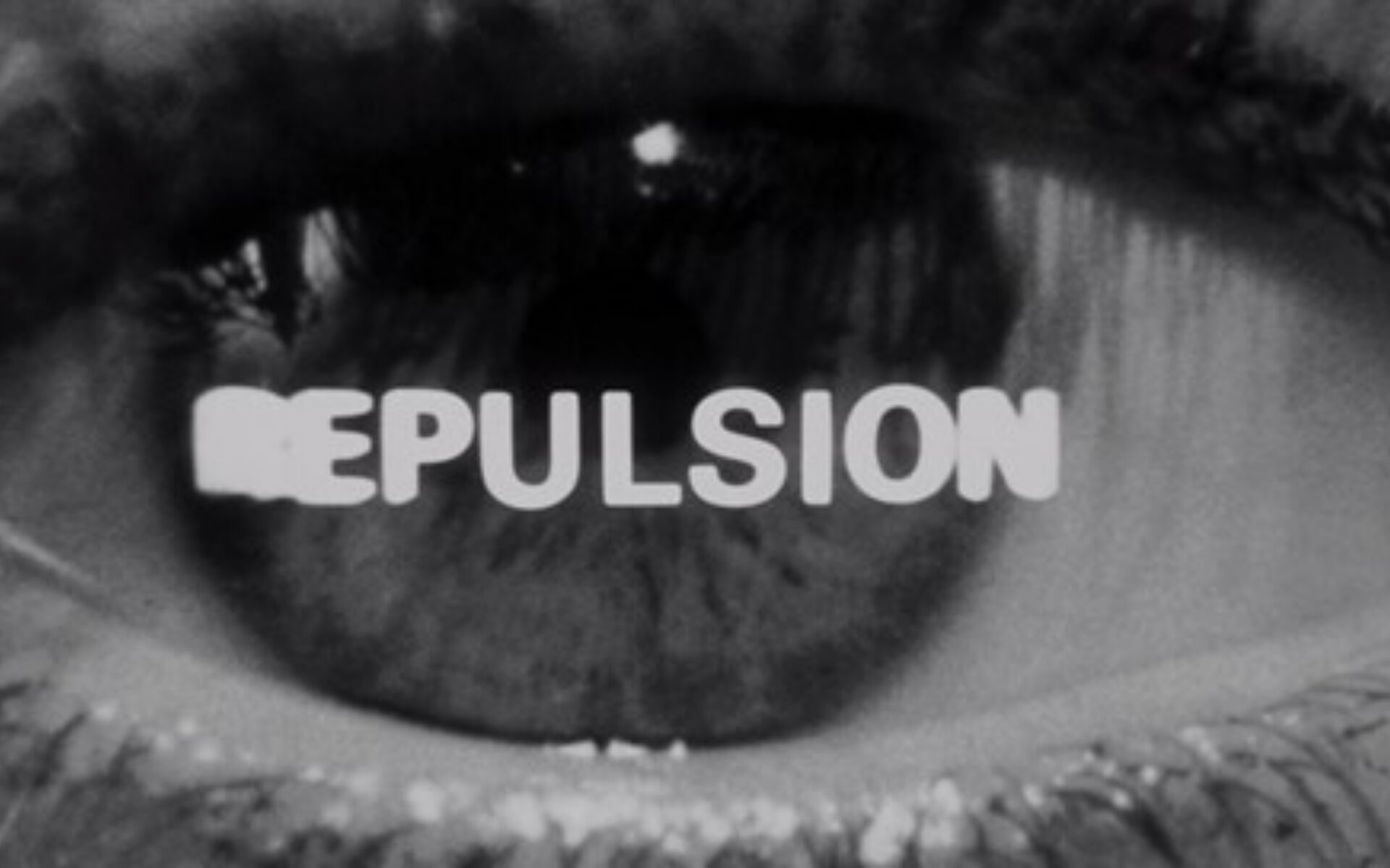 Répulsion