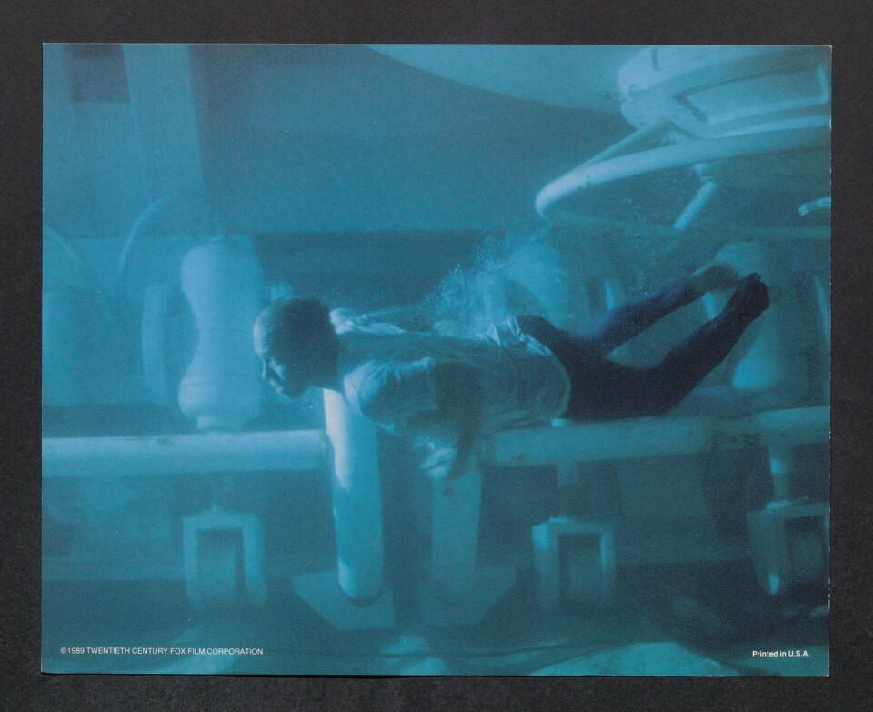 Abyss the 21 cameron