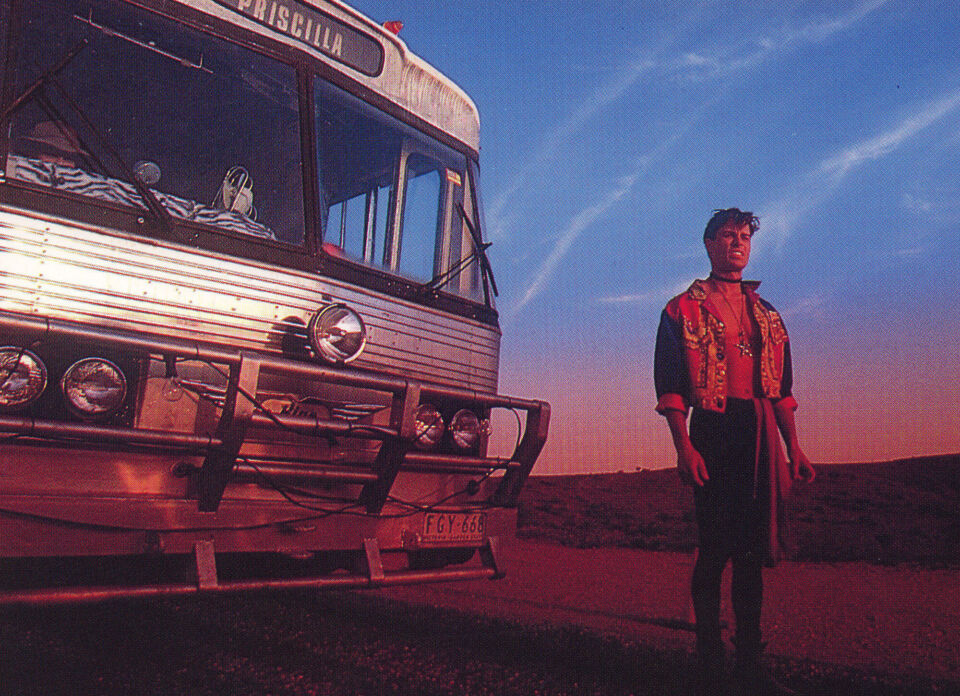 Adventures of priscilla queen of the desert the 2 elliott