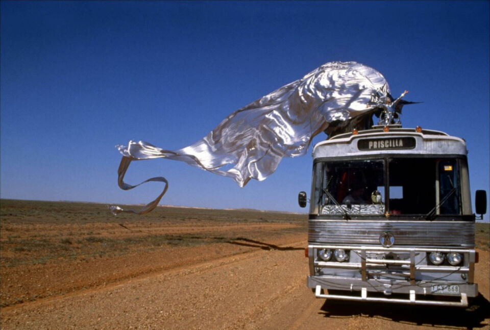 Adventures of priscilla queen of the desert the 3 elliott