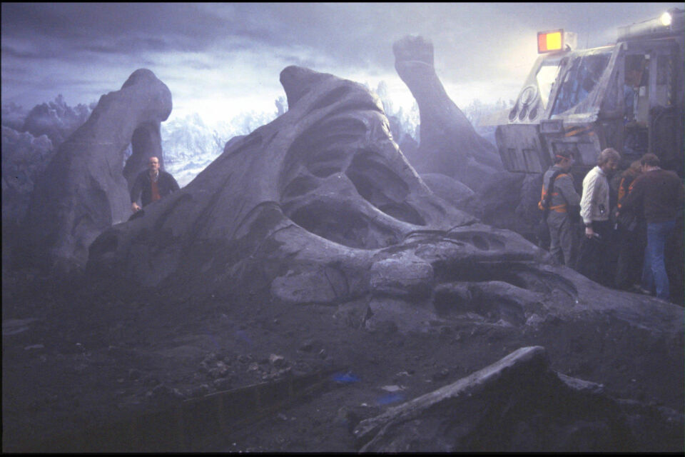 Aliens 75 cameron