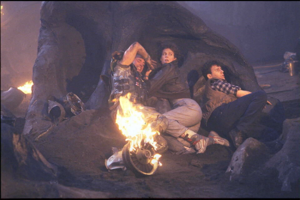 Aliens 82 cameron