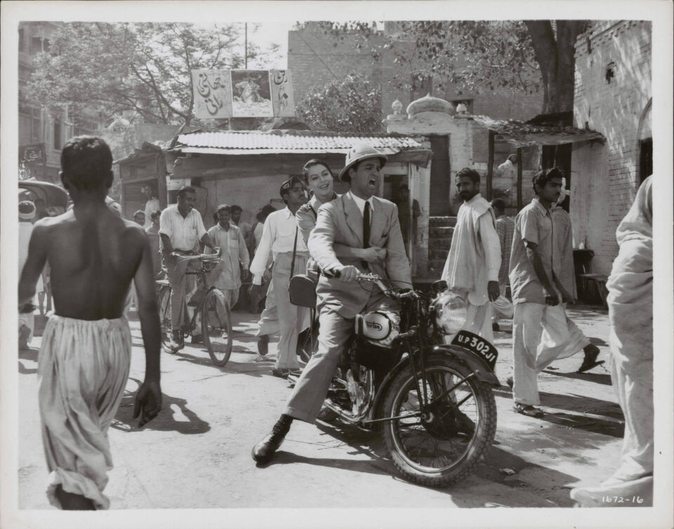 Bhowani junction 19 cukor
