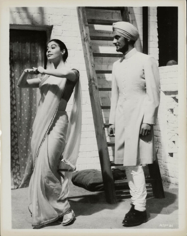 Bhowani junction 2 cukor