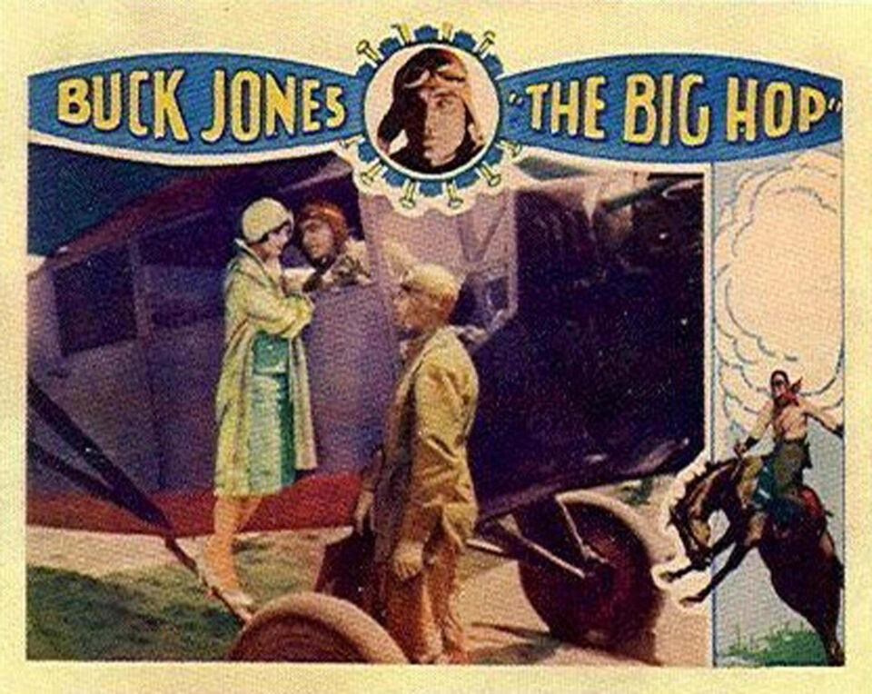 Big hop the 3 horne