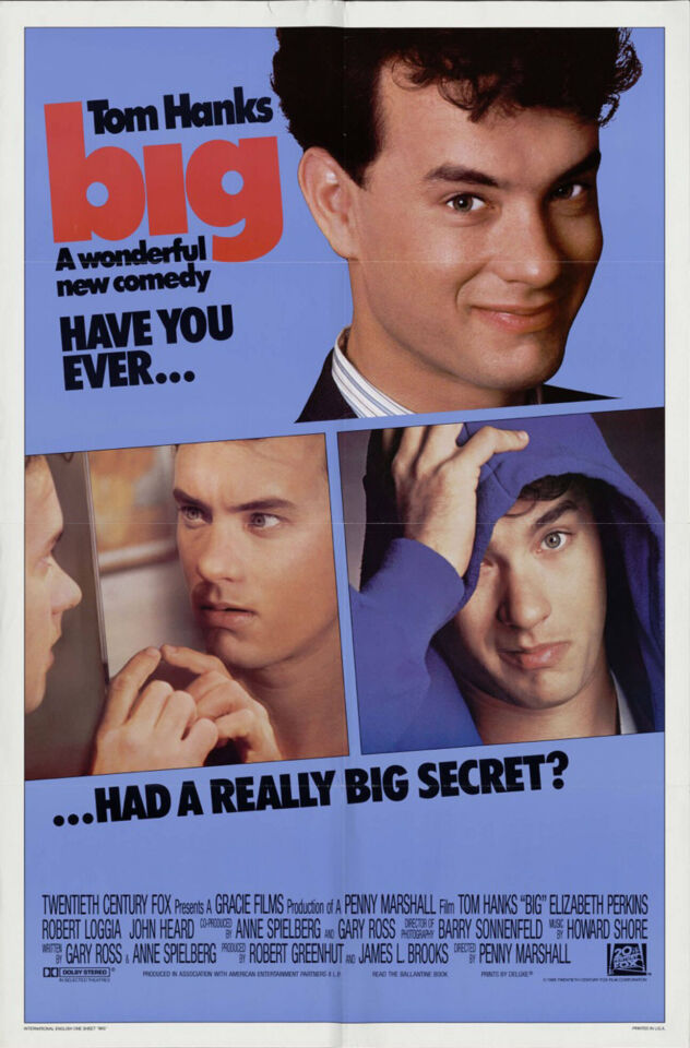 Big poster 5 marshall