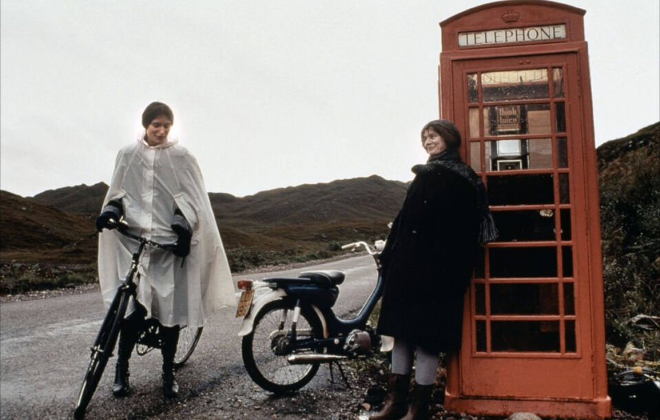 Breaking the waves 8 von trier