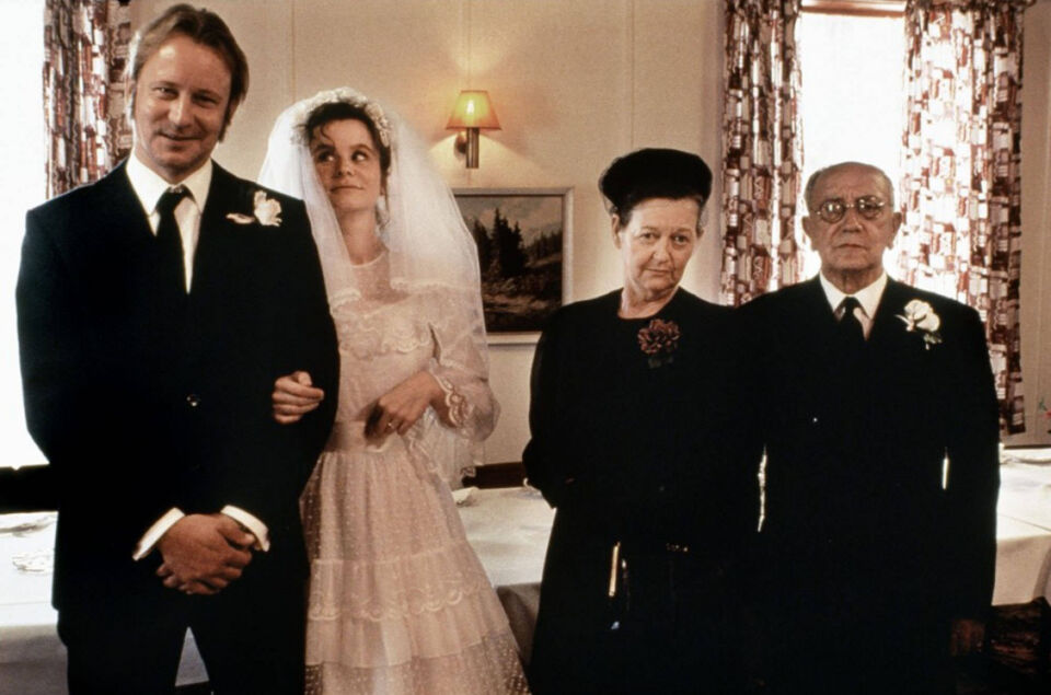 Breaking the waves 9 von trier