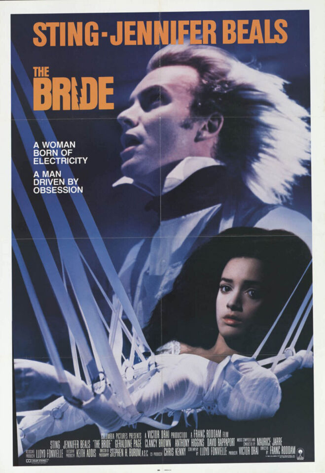 Bride the poster 1 roddam