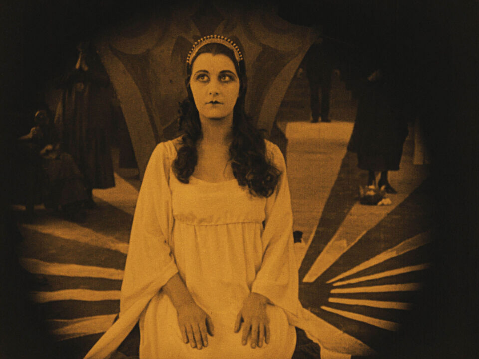 Cabinet des dr caligari das 70 restauration still source friedrich wilhelm murnau stiftung wiene