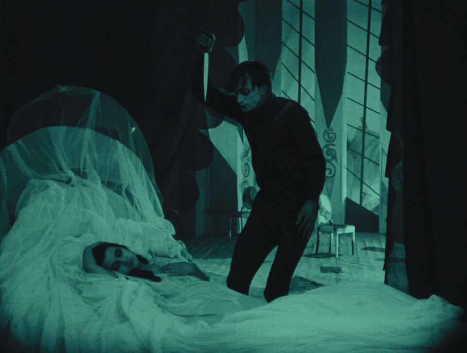 Cabinet des dr caligari das 72 restauration still source friedrich wilhelm murnau stiftung wiene