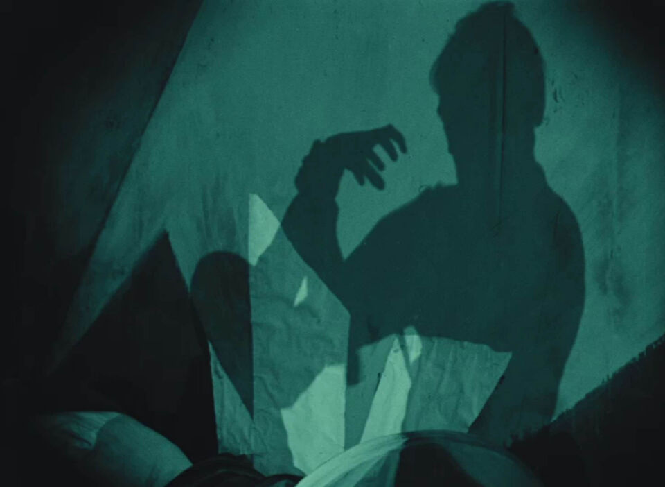 Cabinet des dr caligari das 76 restauration still source friedrich wilhelm murnau stiftung wiene