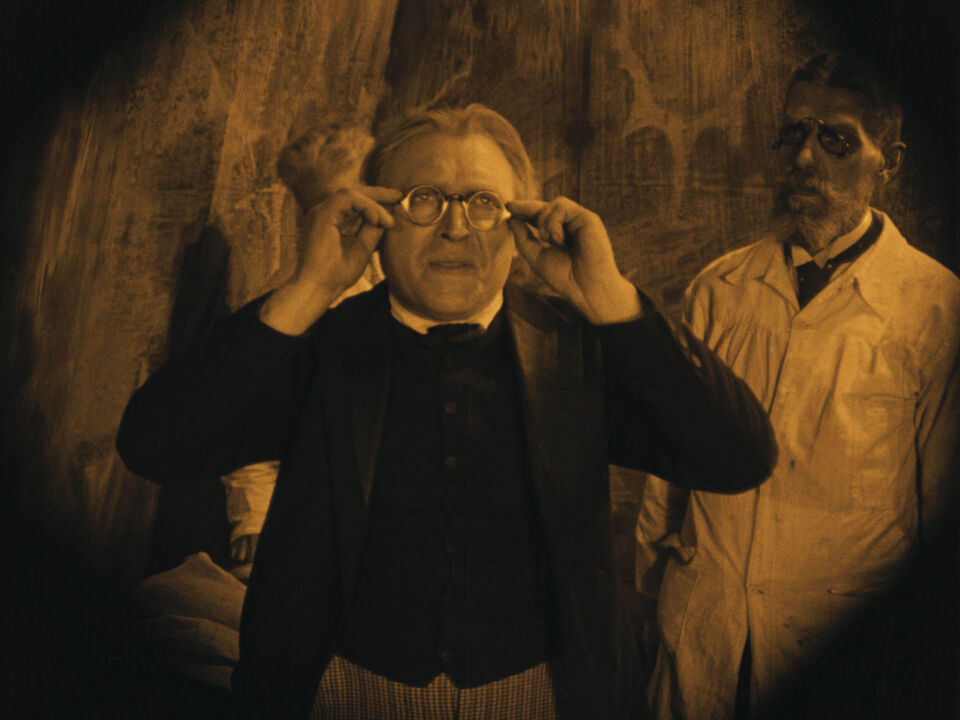 Cabinet des dr caligari das 78 restauration still source friedrich wilhelm murnau stiftung wiene