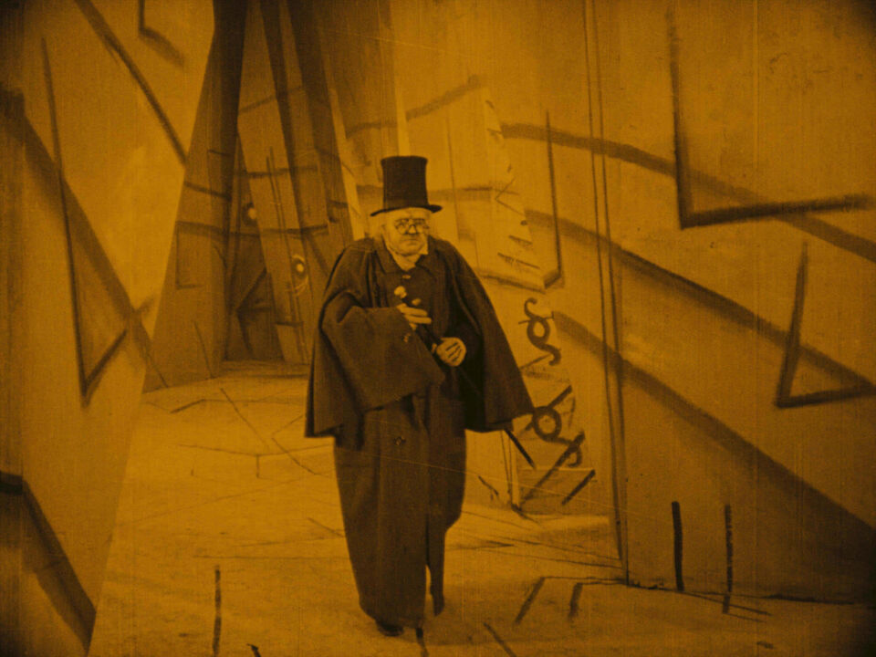 Cabinet des dr caligari das 83 restauration still source friedrich wilhelm murnau stiftung wiene