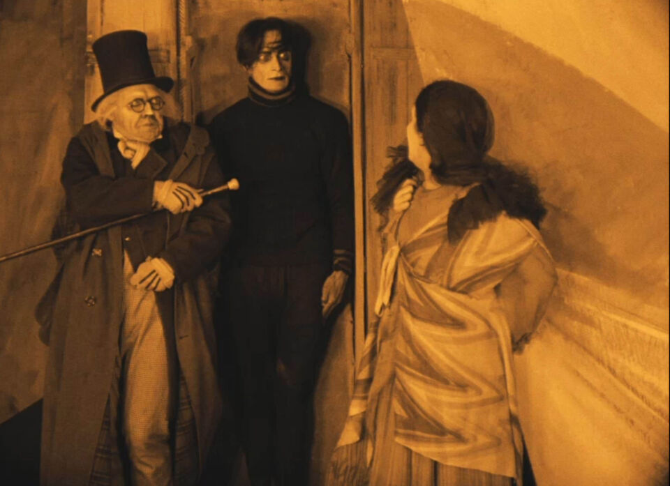 Cabinet des dr caligari das 85 restauration still source friedrich wilhelm murnau stiftung wiene
