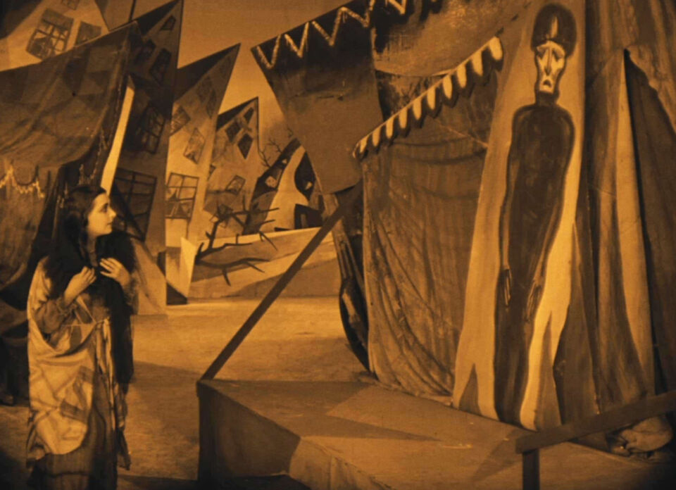 Cabinet des dr caligari das 86 restauration still source friedrich wilhelm murnau stiftung wiene