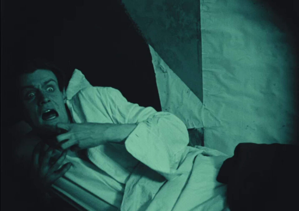 Cabinet des dr caligari das 88 restauration still source friedrich wilhelm murnau stiftung wiene