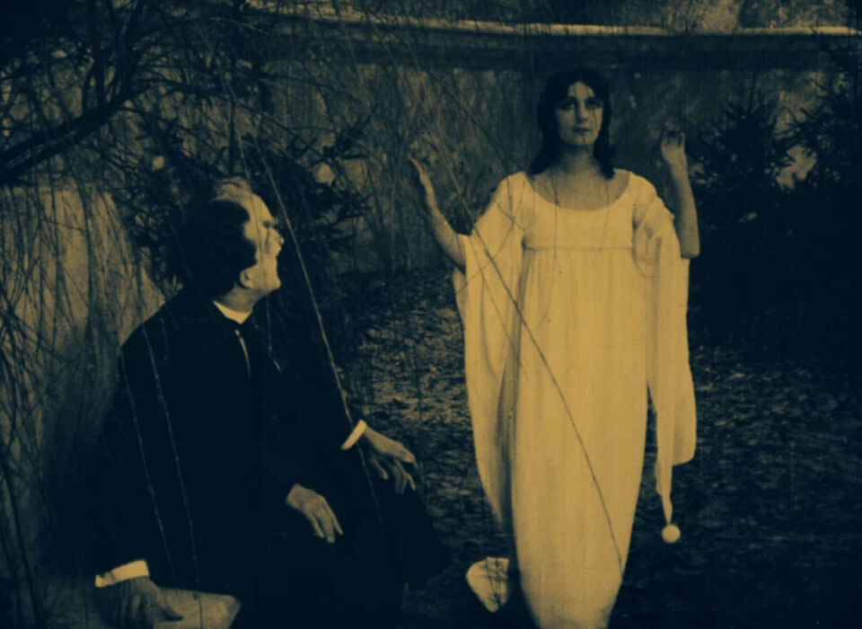 Cabinet des dr caligari das 91 restauration still source friedrich wilhelm murnau stiftung wiene