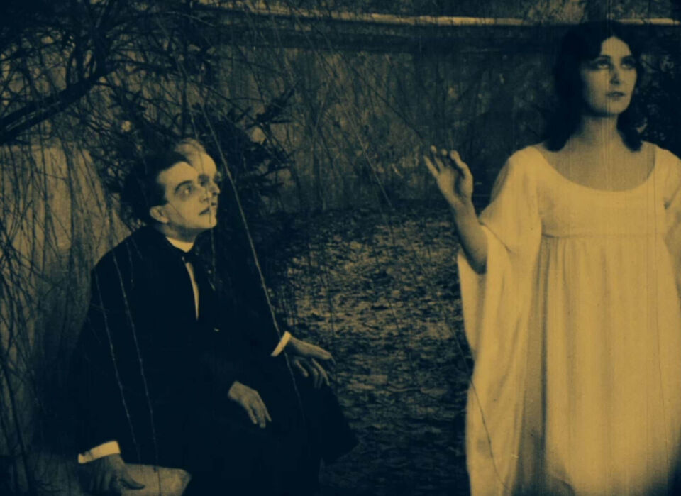 Cabinet des dr caligari das 92 restauration still source friedrich wilhelm murnau stiftung wiene