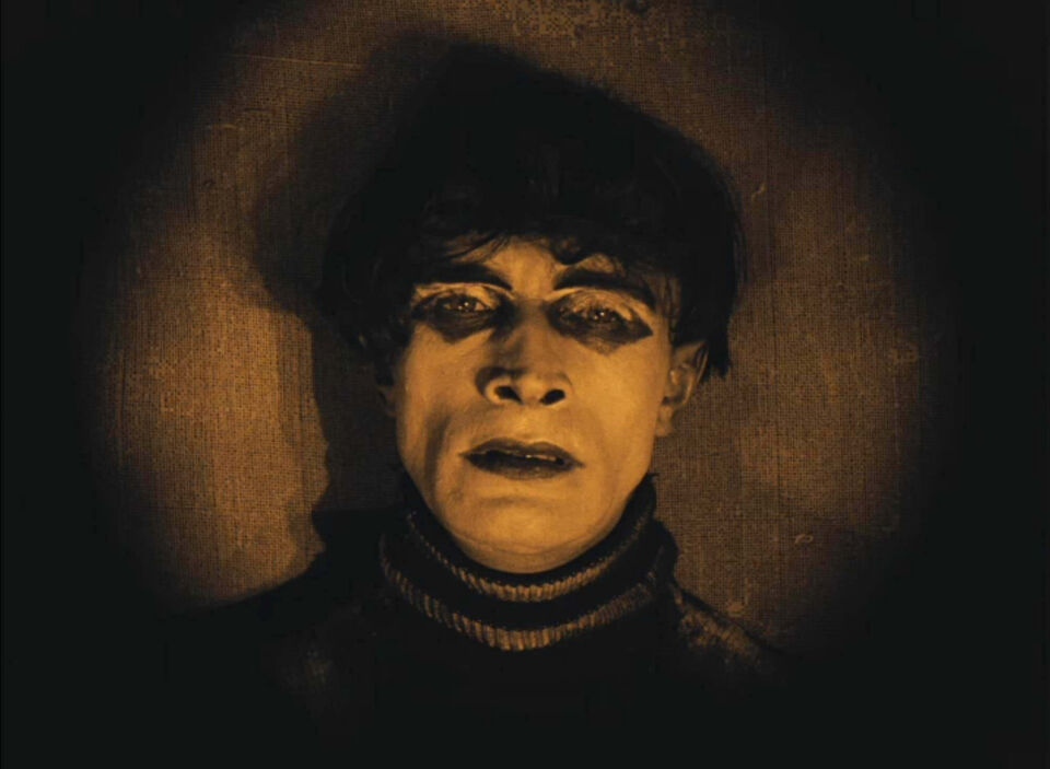Cabinet des dr caligari das 93 restauration still source friedrich wilhelm murnau stiftung wiene