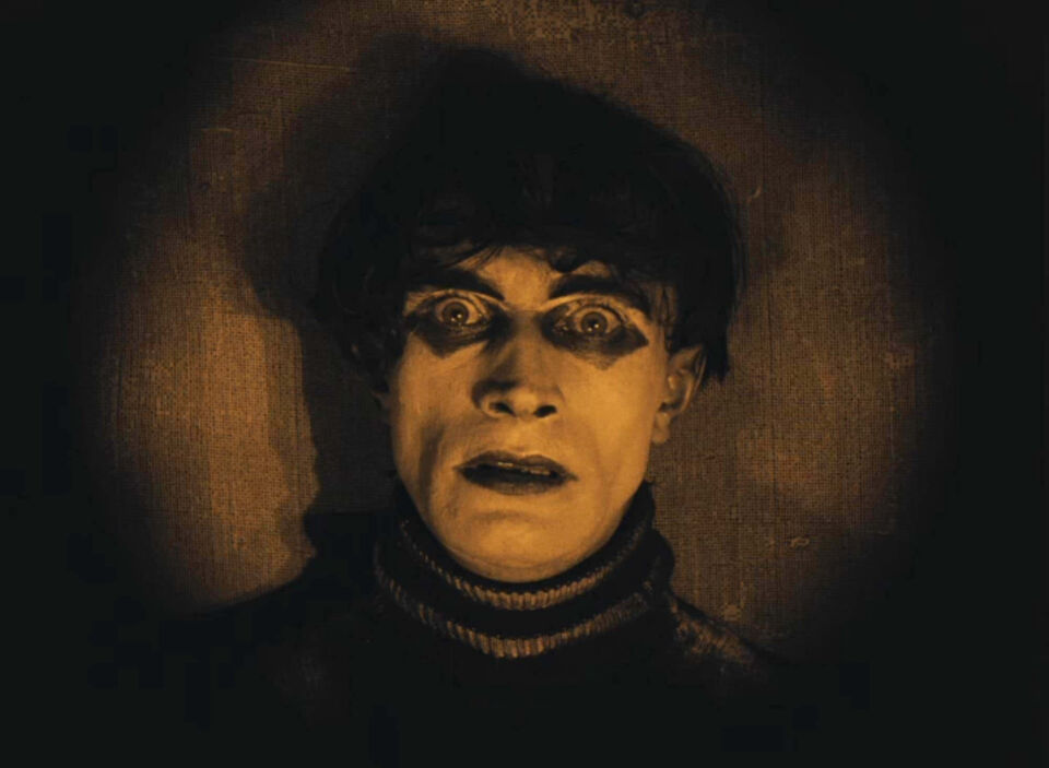 Cabinet des dr caligari das 94 restauration still source friedrich wilhelm murnau stiftung wiene