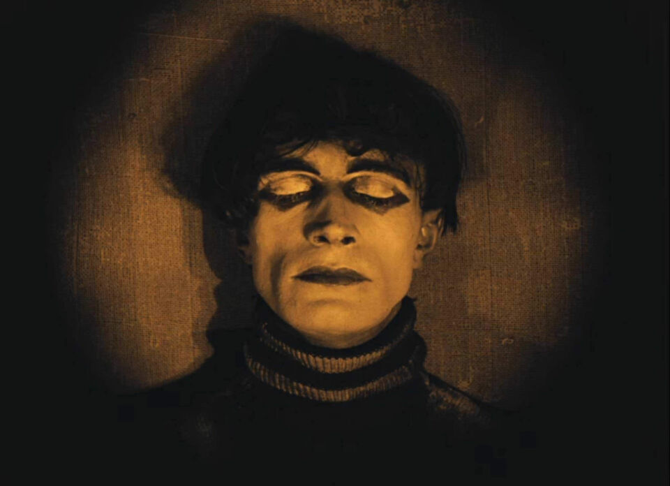 Cabinet des dr caligari das 96 restauration still source friedrich wilhelm murnau stiftung wiene