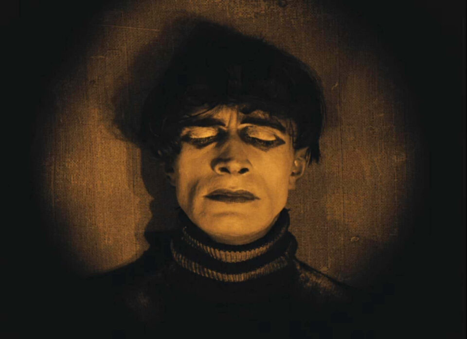 Cabinet des dr caligari das 97 restauration still source friedrich wilhelm murnau stiftung wiene