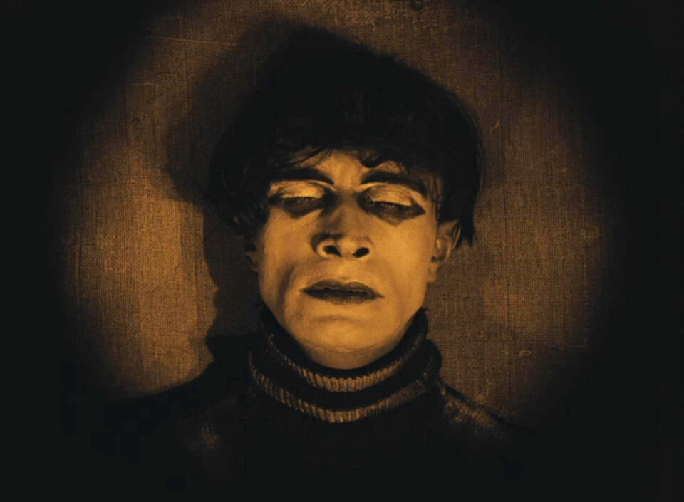 Cabinet des dr caligari das 98 restauration still source friedrich wilhelm murnau stiftung wiene