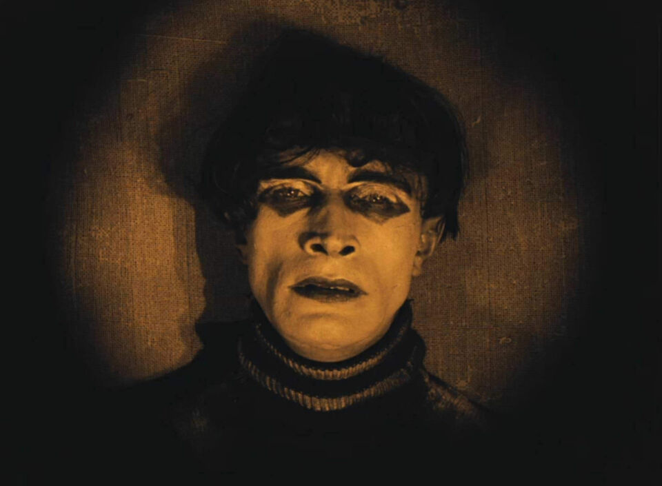 Cabinet des dr caligari das 99 restauration still source friedrich wilhelm murnau stiftung wiene