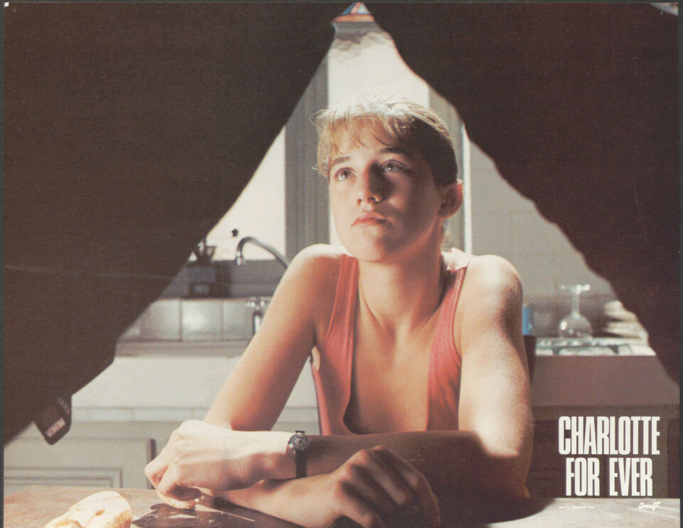 Charlotte for ever 4 gainsbourg