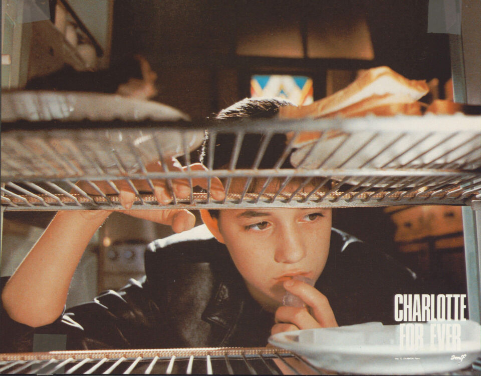 Charlotte for ever 8 gainsbourg