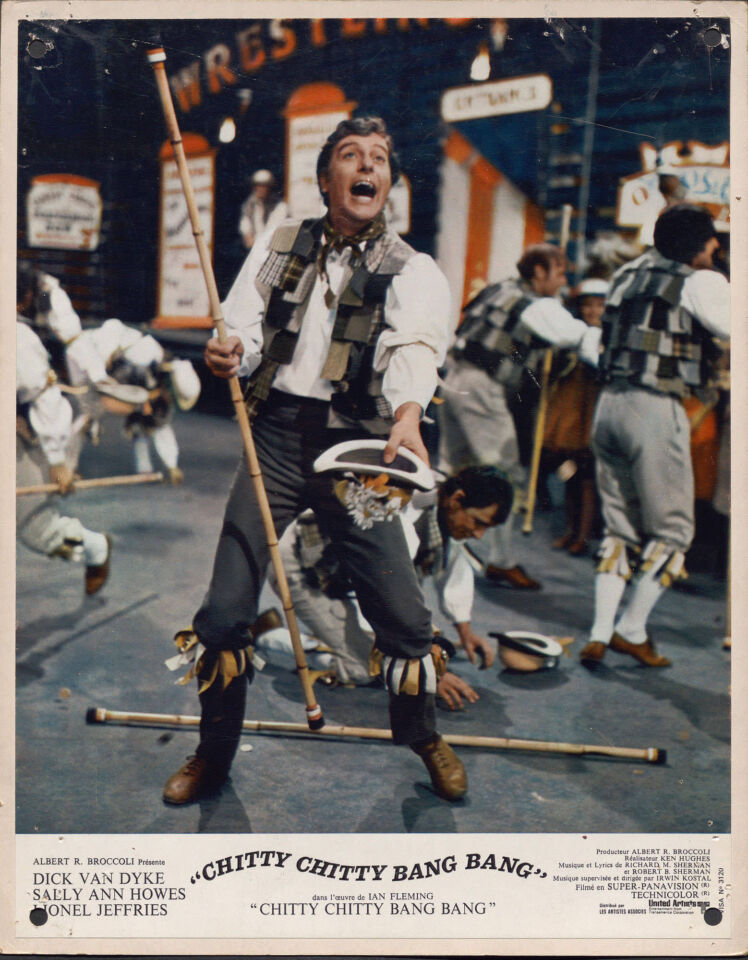 Chitty chitty bang bang 33 hughes