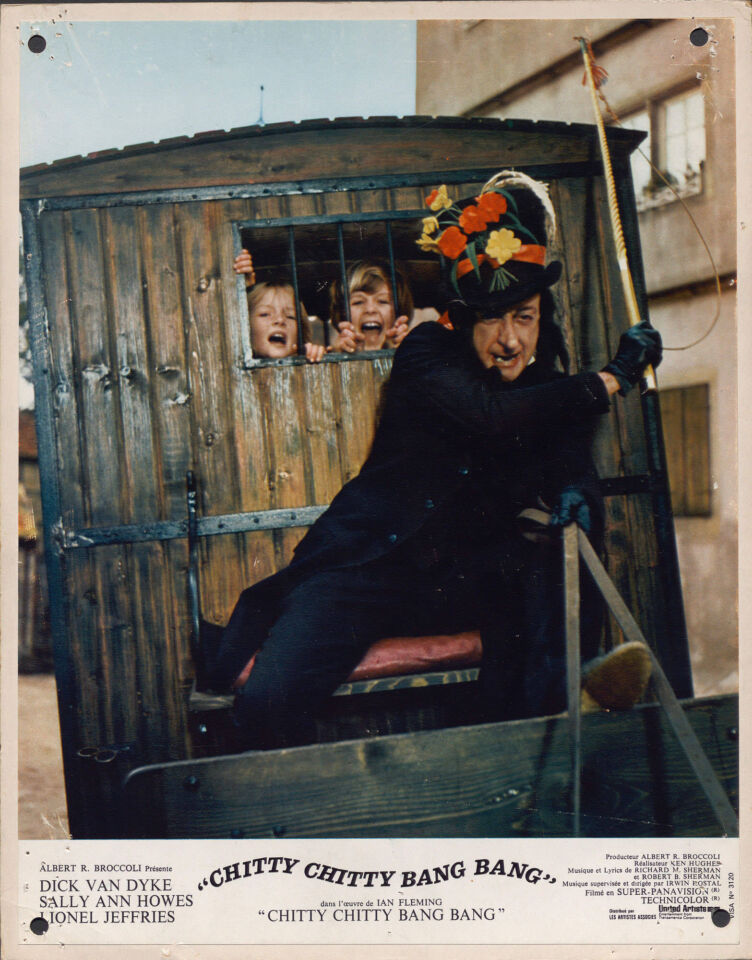 Chitty chitty bang bang 34 hughes