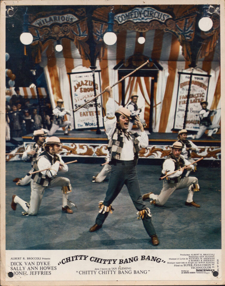 Chitty chitty bang bang 36 hughes