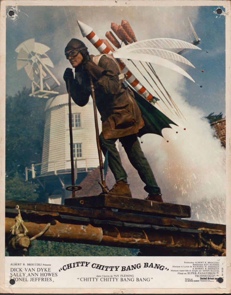 Chitty chitty bang bang 37 hughes