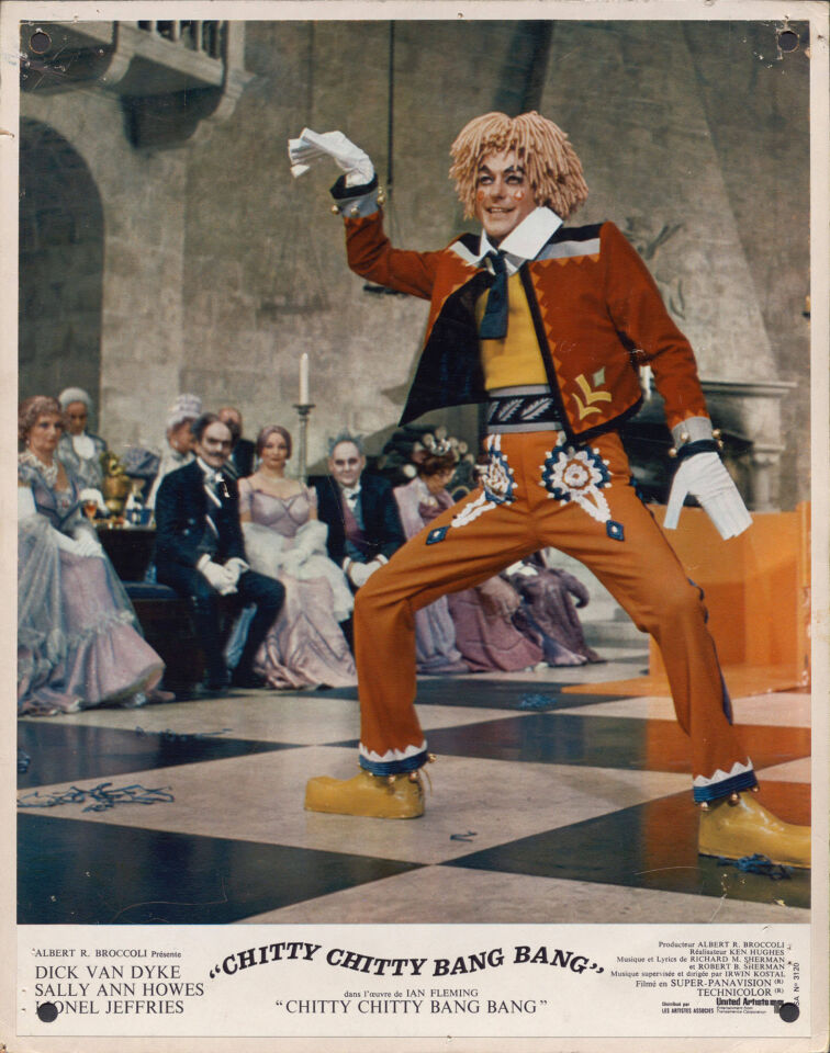 Chitty chitty bang bang 38 hughes