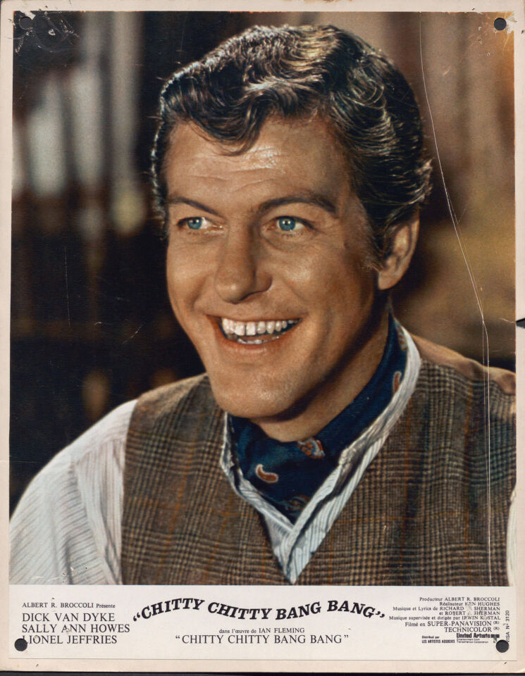 Chitty chitty bang bang 39 hughes