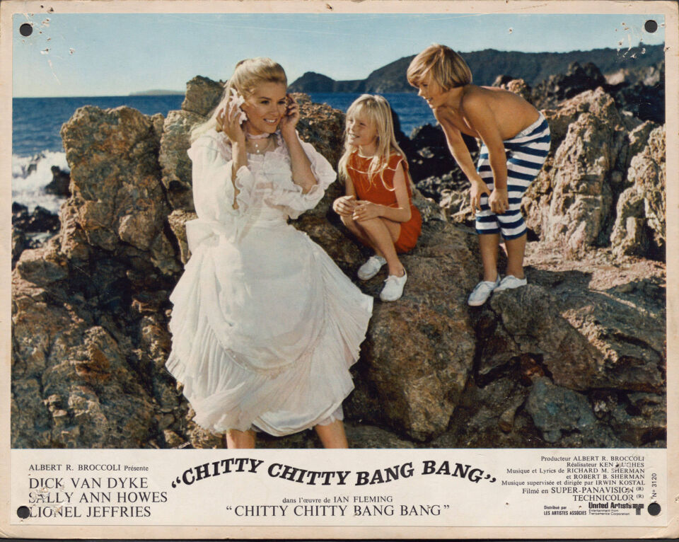 Chitty chitty bang bang 48 hughes