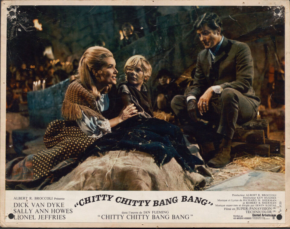 Chitty chitty bang bang 49 hughes