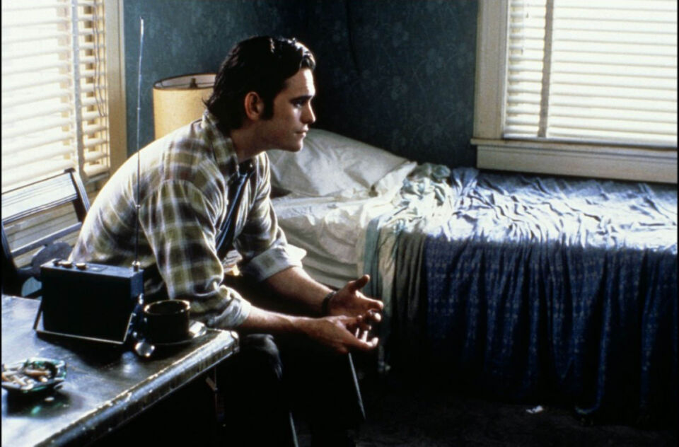 Drugstore cowboy 6 van sant