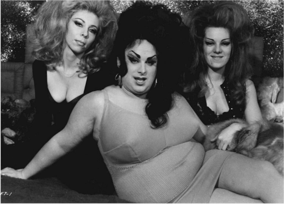 Female trouble 1 waters