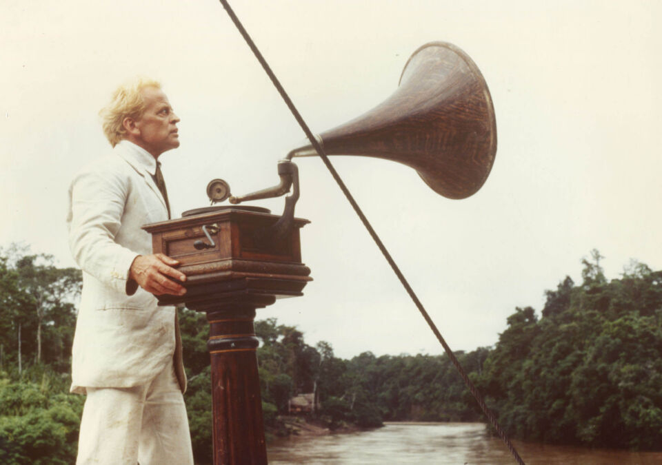 Fitzcarraldo 2 herzog