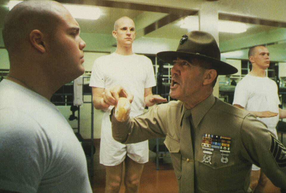 Full metal jacket 2 kubrick