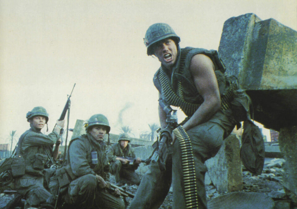 Full metal jacket 3 kubrick