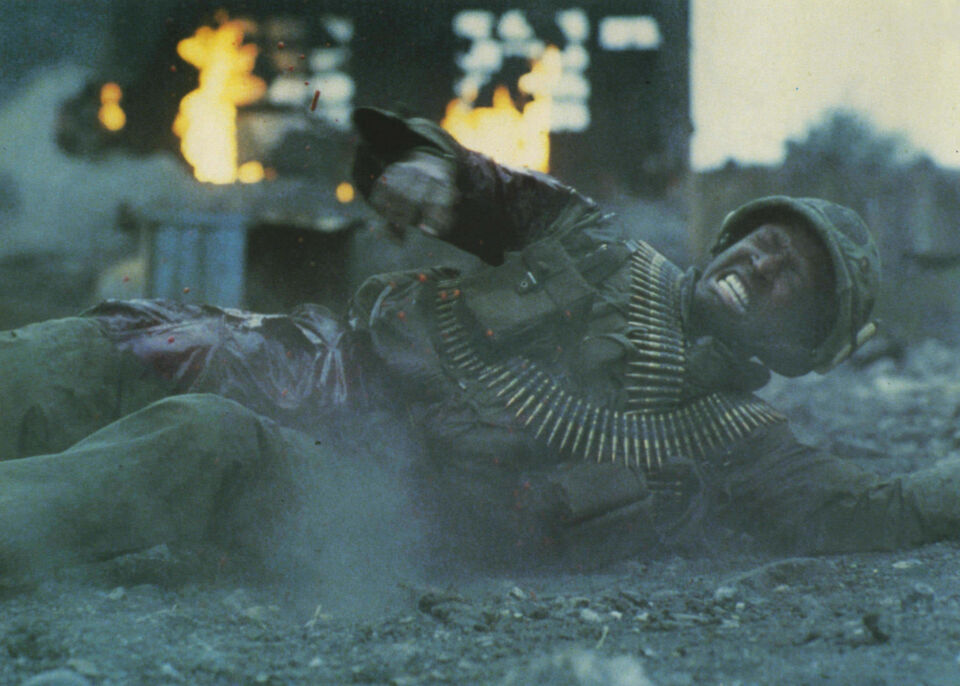 Full metal jacket 4 kubrick