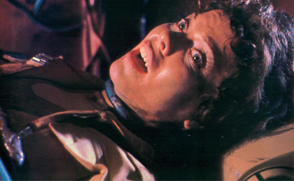 Galaxy of terror 2 clark